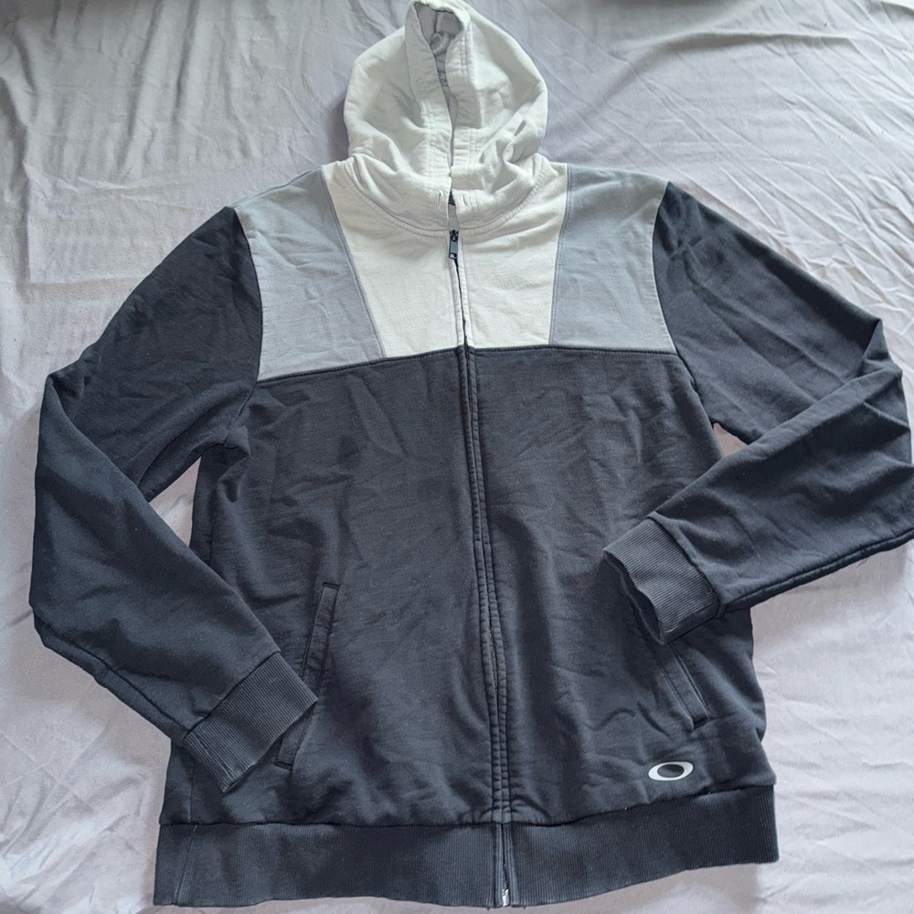 Oakley Zip-Up Hoodie